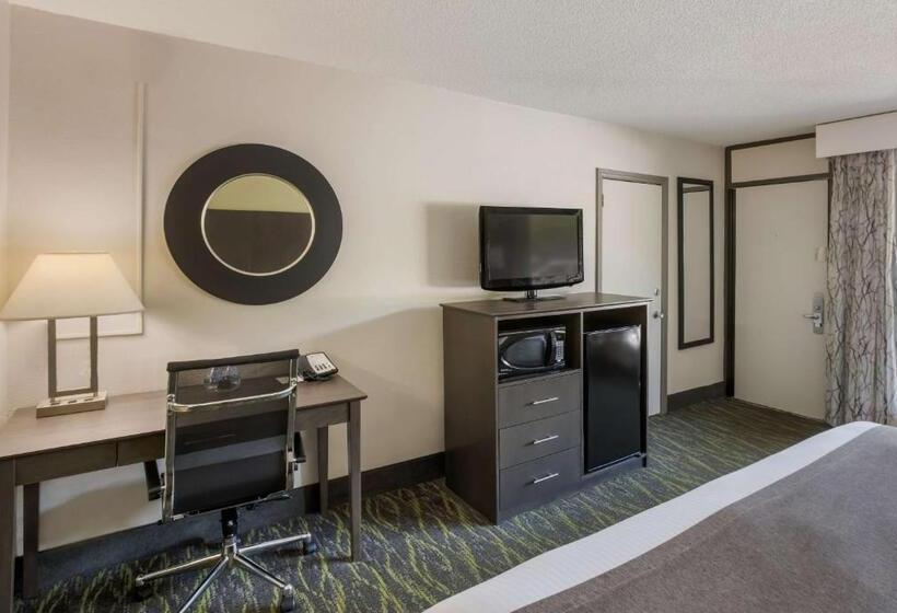 בית מלון כפרי Best Western Asheville Blue Ridge Parkway