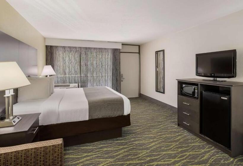 호텔 Best Western Asheville Blue Ridge Parkway