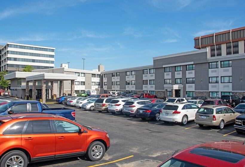 ホテル Best Western At Ohare