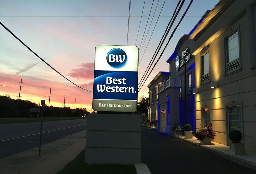 فندق Best Western Bar Harbour Inn