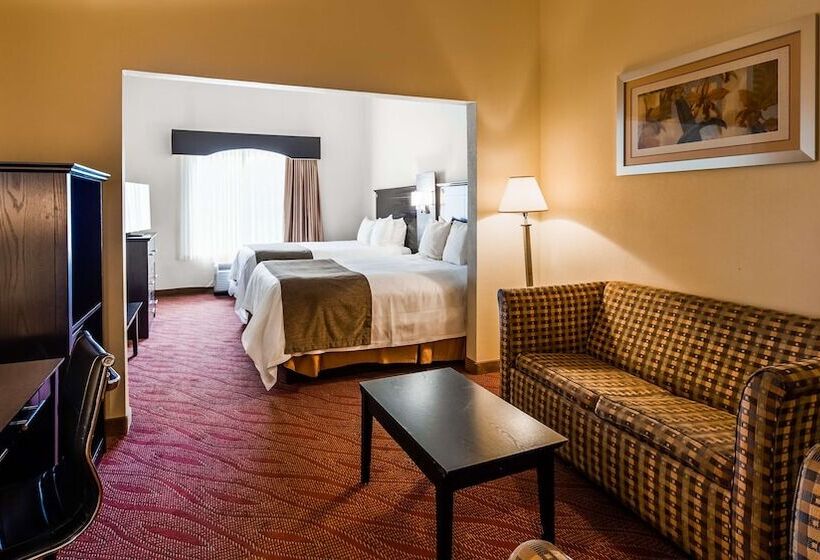 فندق Best Western Bar Harbour Inn