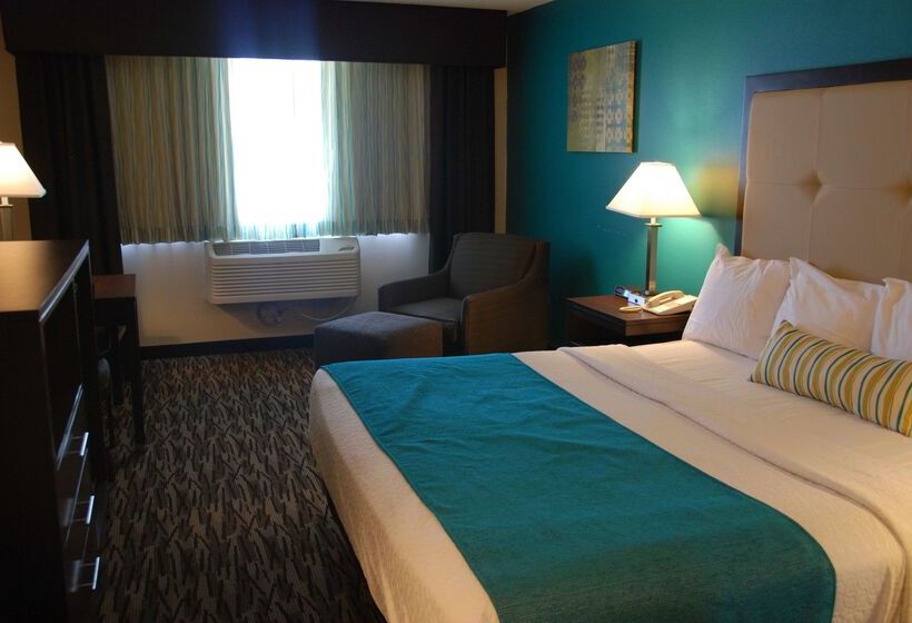 Отель Best Western Baraboo Inn