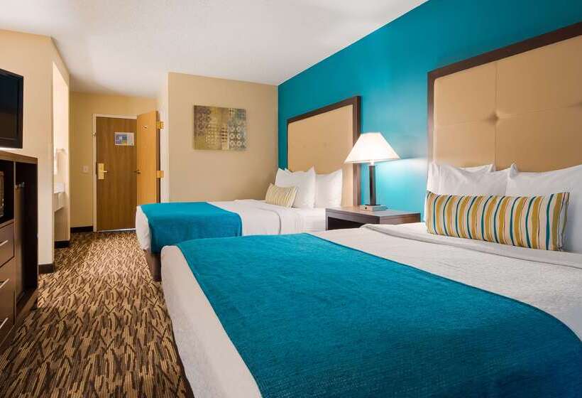 Отель Best Western Baraboo Inn