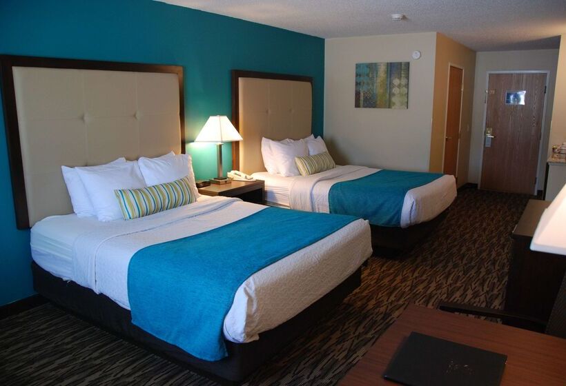 Отель Best Western Baraboo Inn