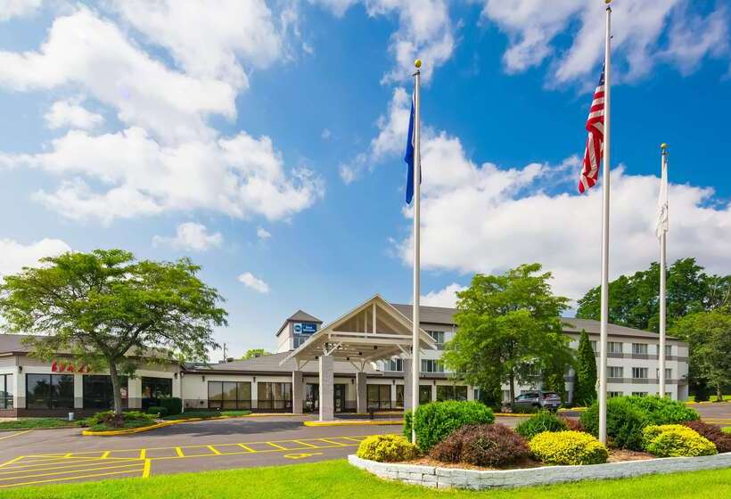فندق Best Western Baraboo Inn