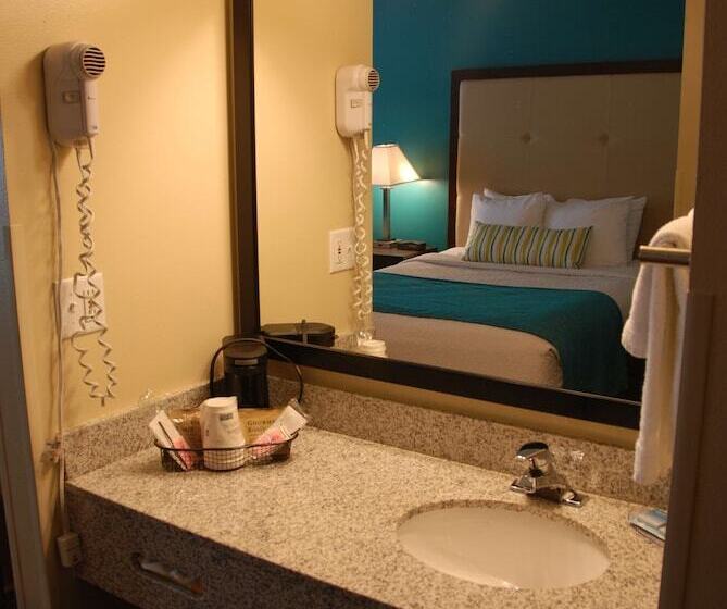 Отель Best Western Baraboo Inn