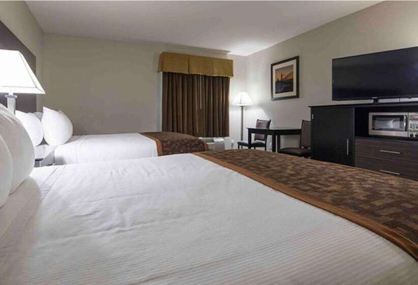 酒店 Best Western Beacon Inn