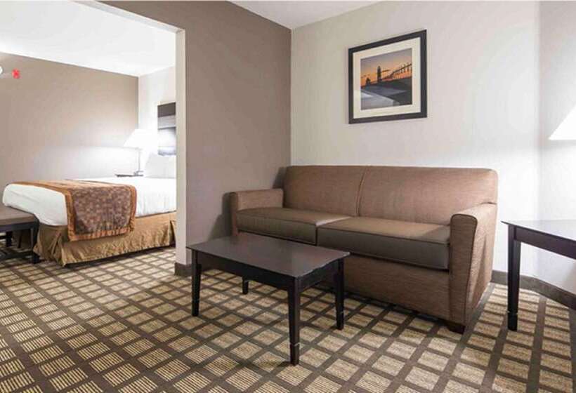 酒店 Best Western Beacon Inn