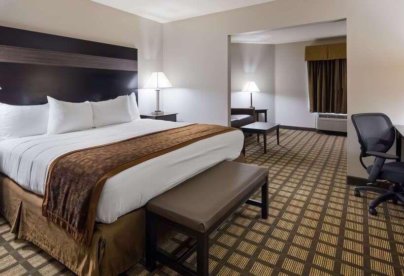 酒店 Best Western Beacon Inn