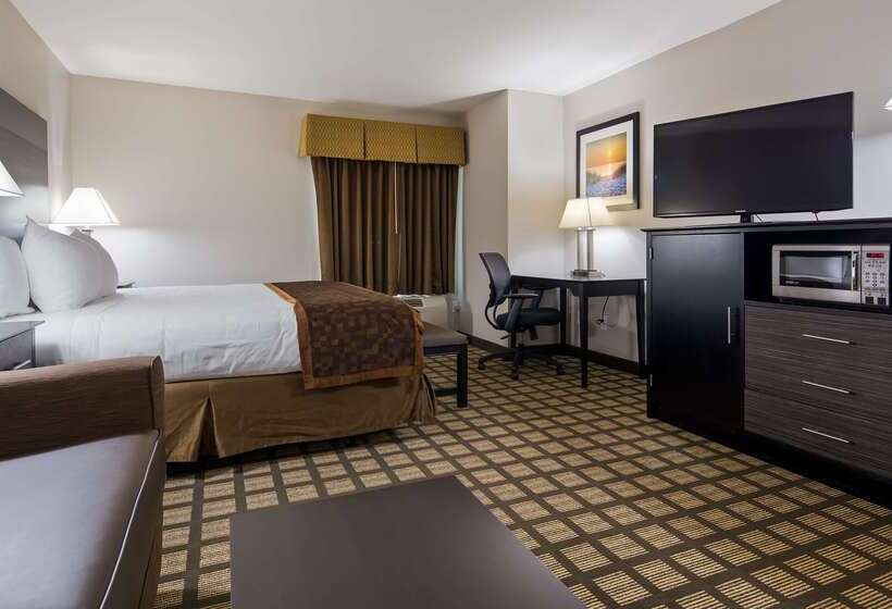 酒店 Best Western Beacon Inn