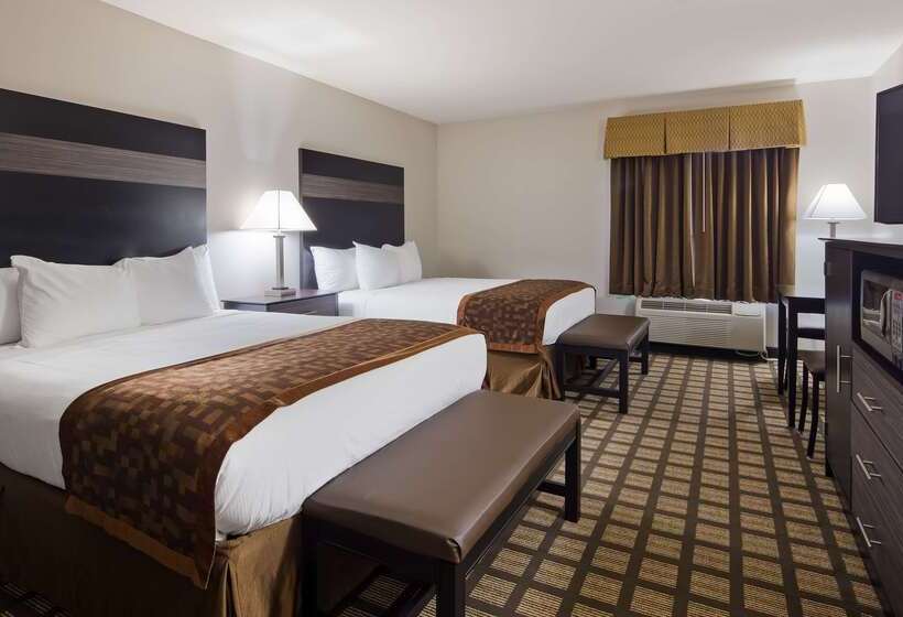 酒店 Best Western Beacon Inn