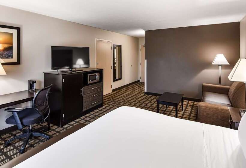 酒店 Best Western Beacon Inn