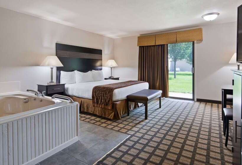 酒店 Best Western Beacon Inn