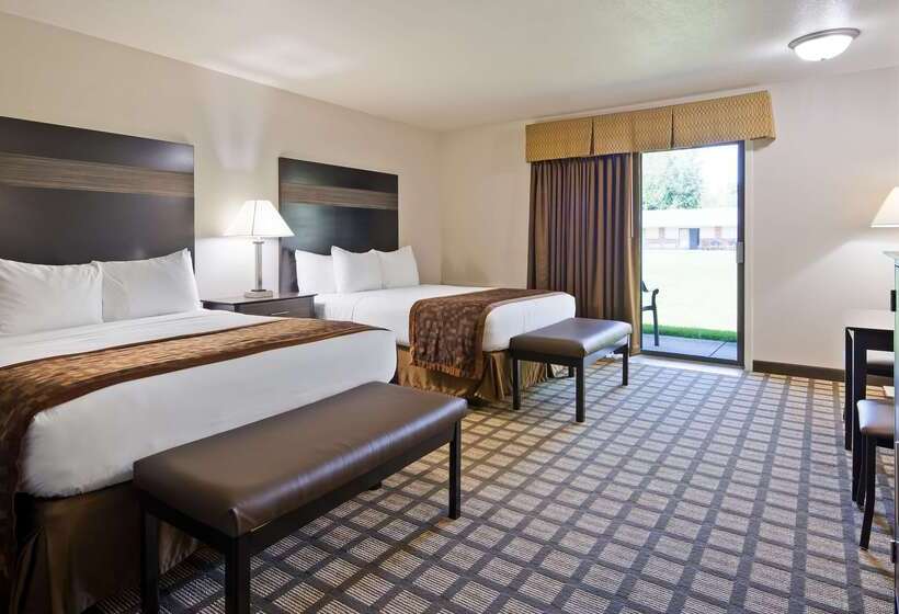 酒店 Best Western Beacon Inn