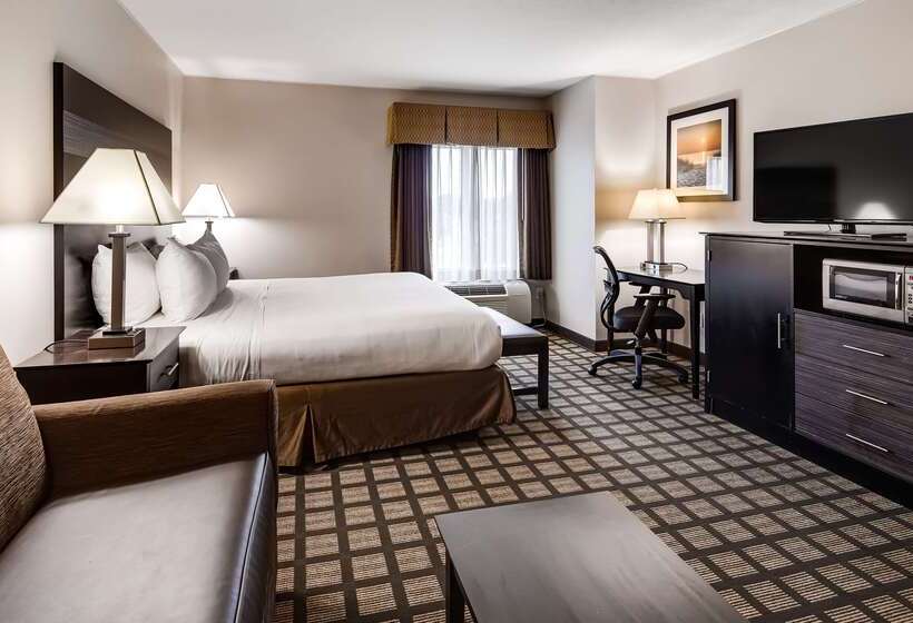 酒店 Best Western Beacon Inn