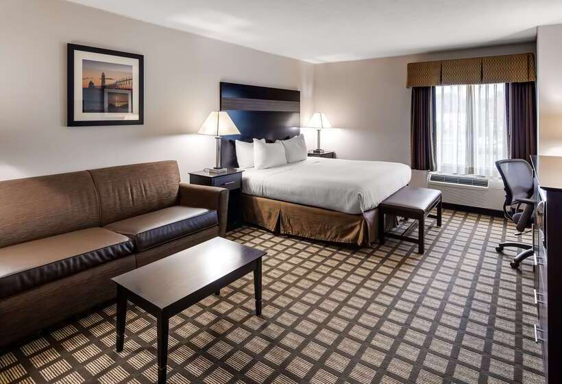 酒店 Best Western Beacon Inn