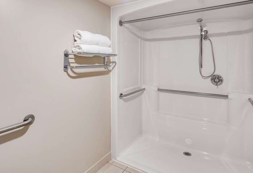 酒店 Best Western Beacon Inn