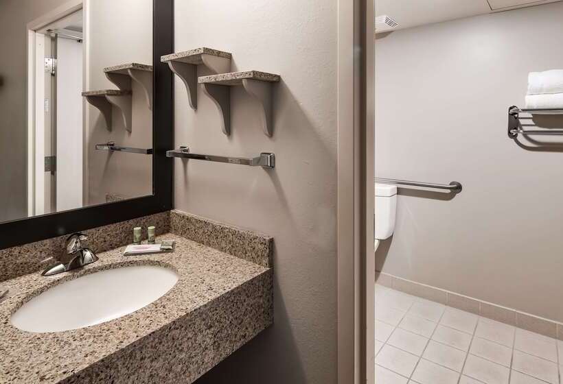 酒店 Best Western Beacon Inn