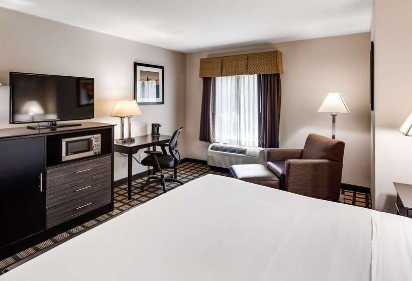 酒店 Best Western Beacon Inn