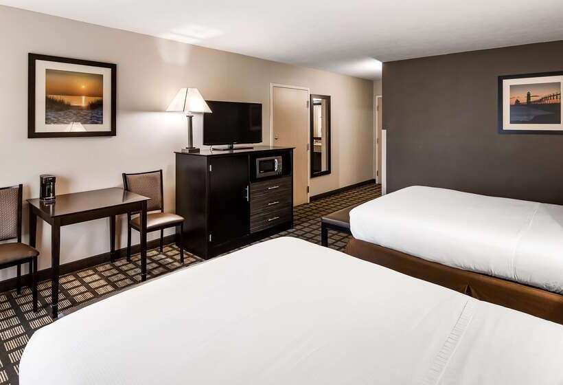 酒店 Best Western Beacon Inn