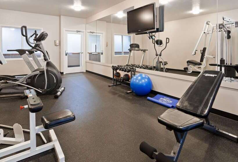 酒店 Best Western Beacon Inn