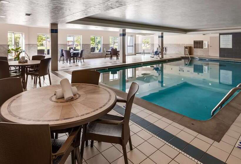 酒店 Best Western Beacon Inn