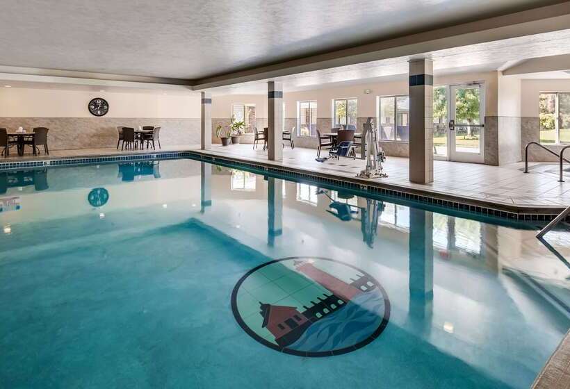 酒店 Best Western Beacon Inn