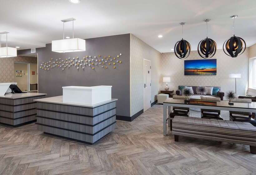 酒店 Best Western Beacon Inn