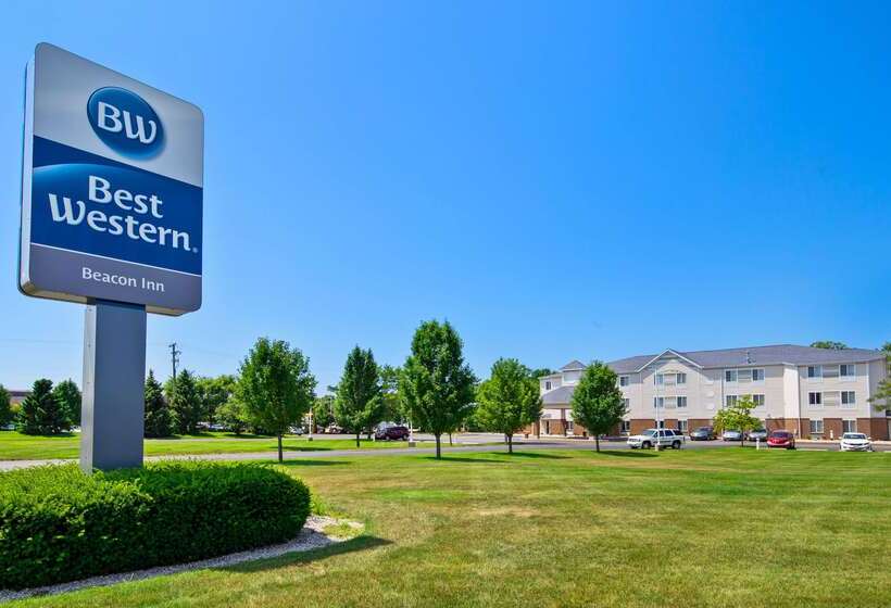 酒店 Best Western Beacon Inn