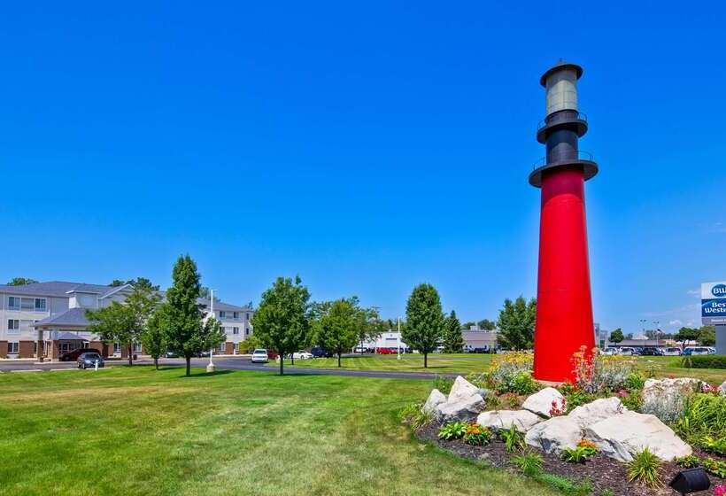 酒店 Best Western Beacon Inn