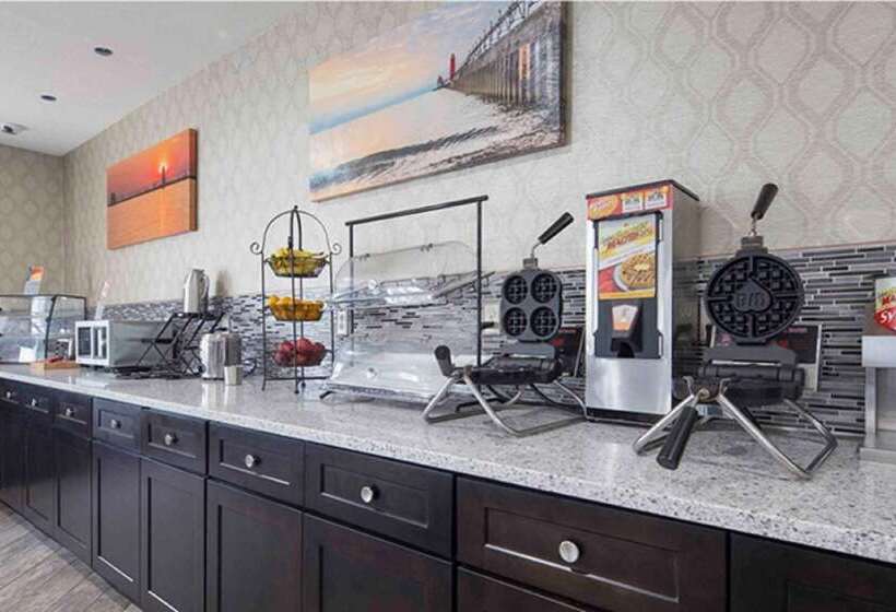 酒店 Best Western Beacon Inn