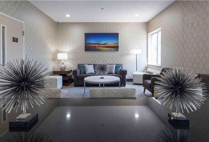 酒店 Best Western Beacon Inn