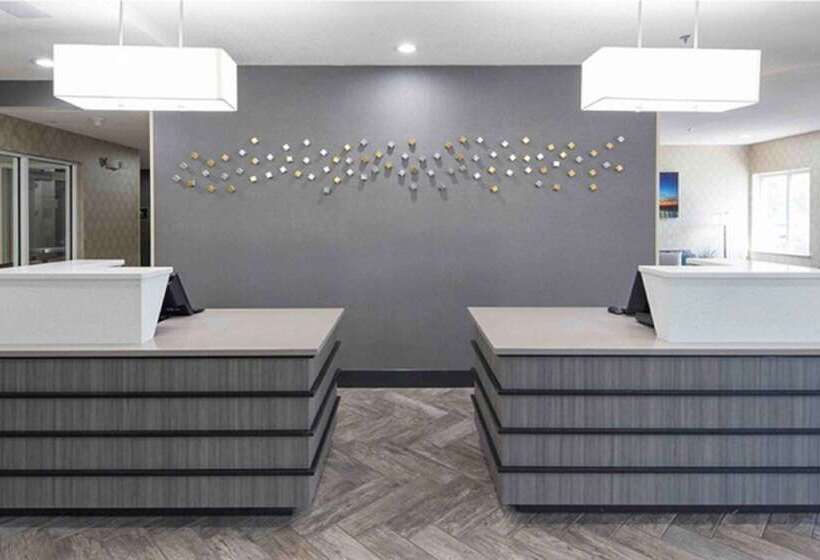 酒店 Best Western Beacon Inn