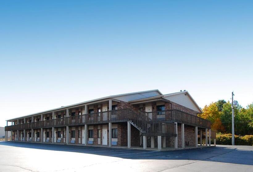 酒店 Best Western Beacon Inn