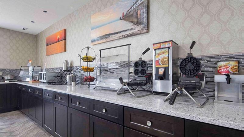 酒店 Best Western Beacon Inn