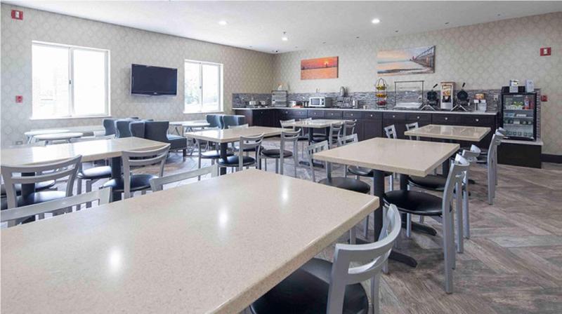 酒店 Best Western Beacon Inn