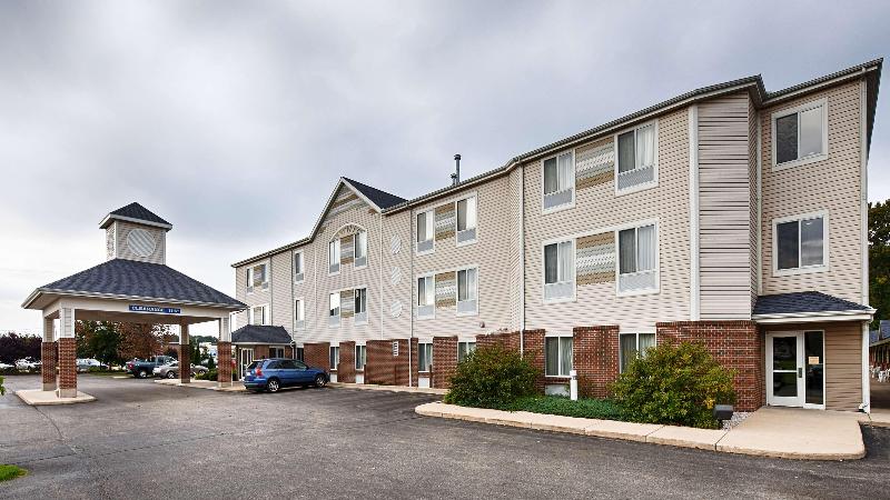 酒店 Best Western Beacon Inn