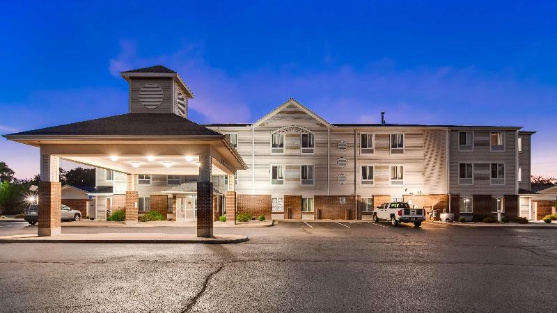 酒店 Best Western Beacon Inn