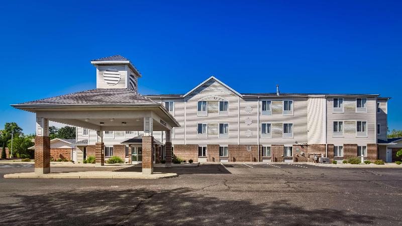 酒店 Best Western Beacon Inn