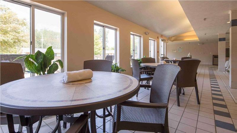 酒店 Best Western Beacon Inn