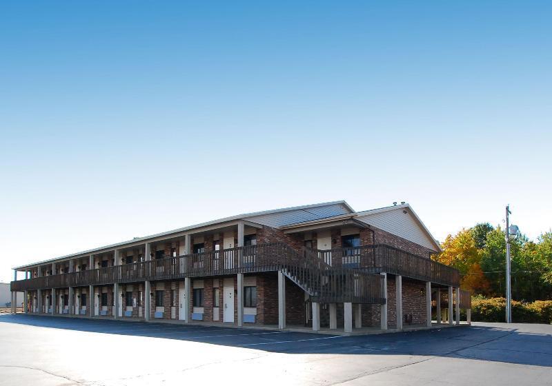 酒店 Best Western Beacon Inn