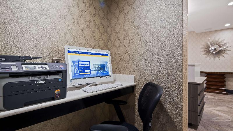 酒店 Best Western Beacon Inn