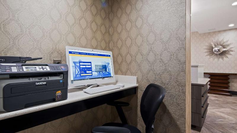 酒店 Best Western Beacon Inn