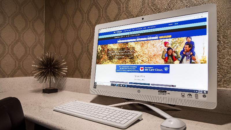 酒店 Best Western Beacon Inn