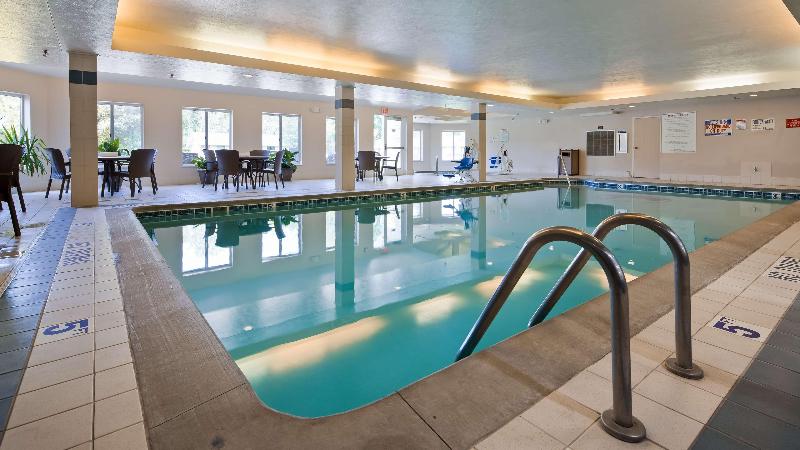 酒店 Best Western Beacon Inn