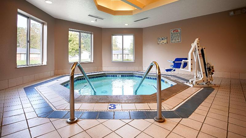 酒店 Best Western Beacon Inn