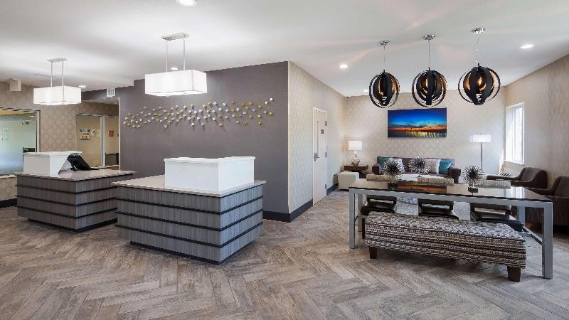 酒店 Best Western Beacon Inn