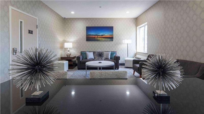 酒店 Best Western Beacon Inn