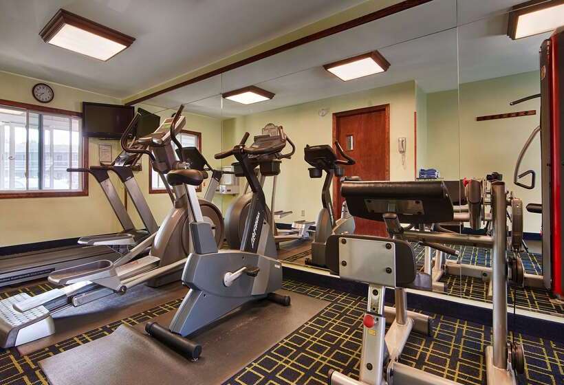 ホテル Best Western Bennington