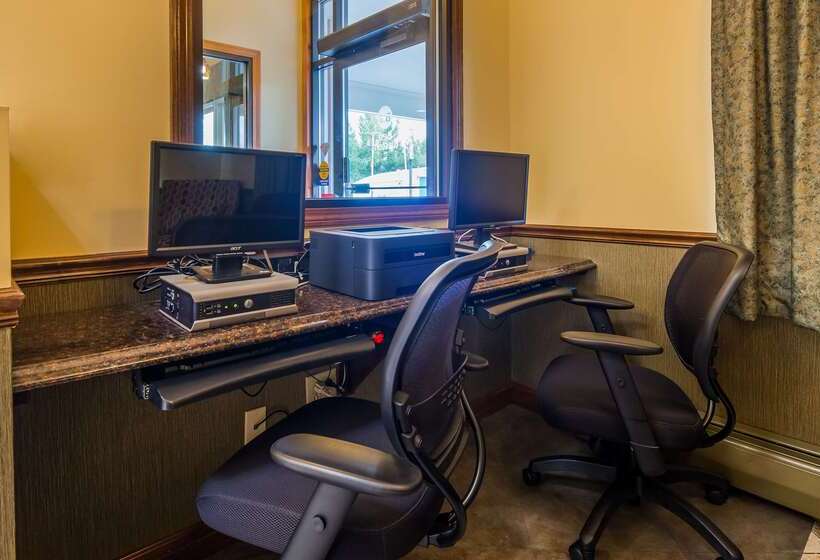 ホテル Best Western Bennington